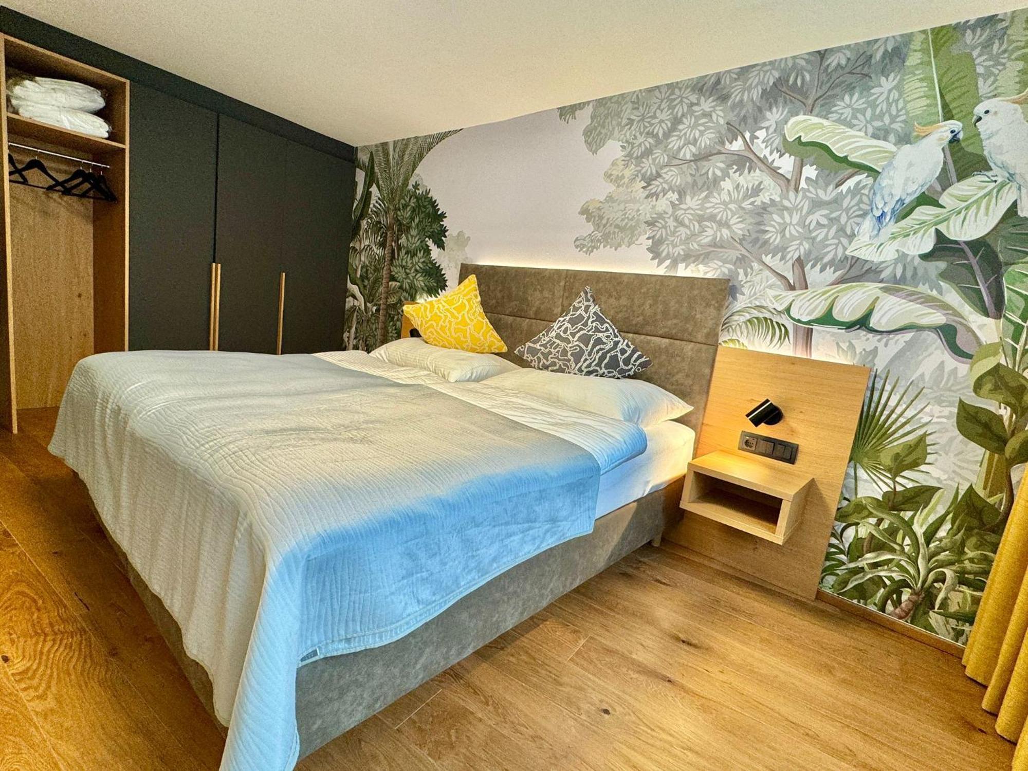 Business Appartment By Tinschert Schwertberg Exterior photo