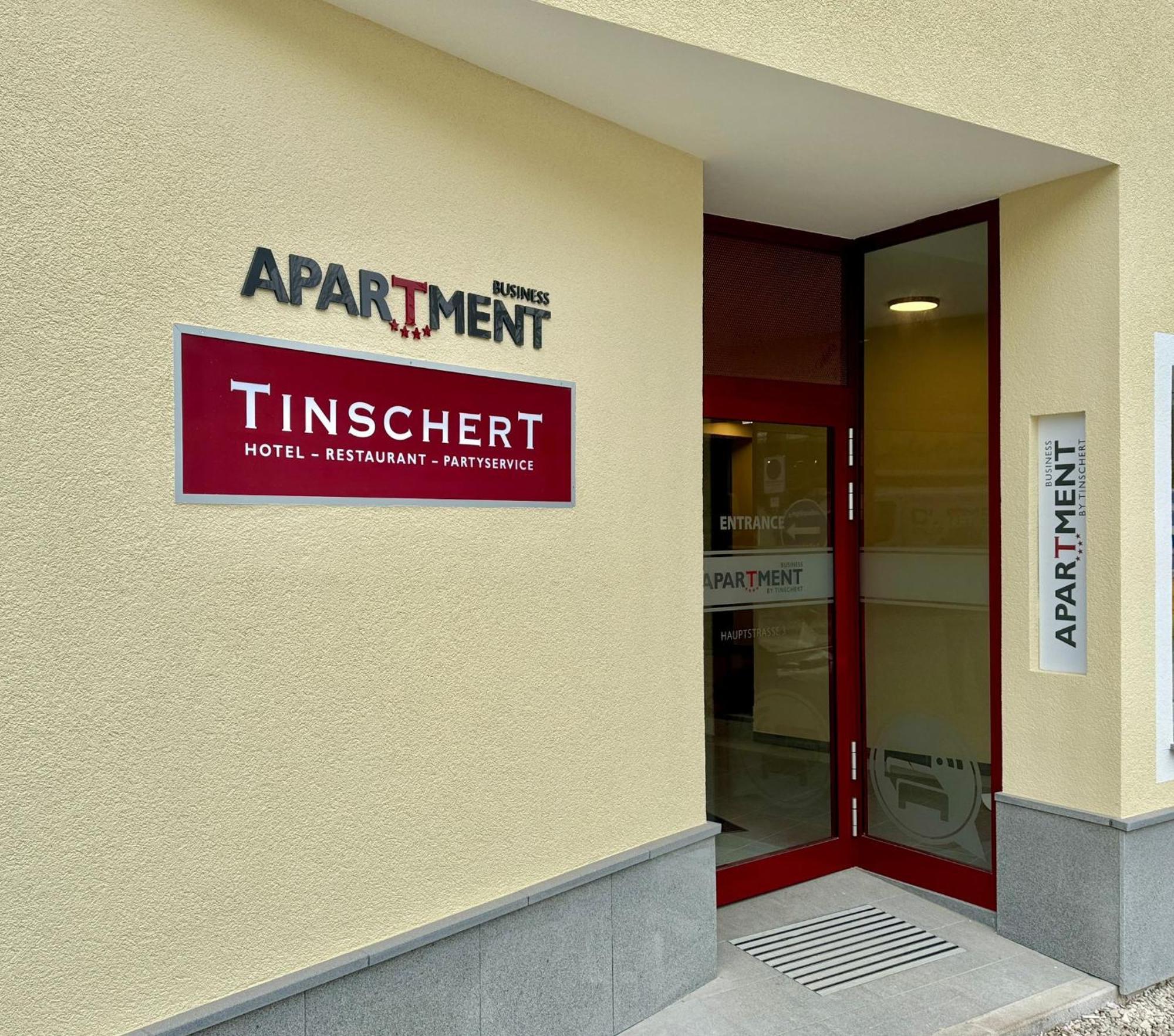 Business Appartment By Tinschert Schwertberg Exterior photo